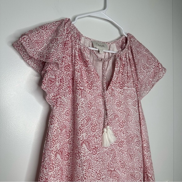 NWOT Cleobella Jaya Mini Dress Size Large - Picture 6 of 13